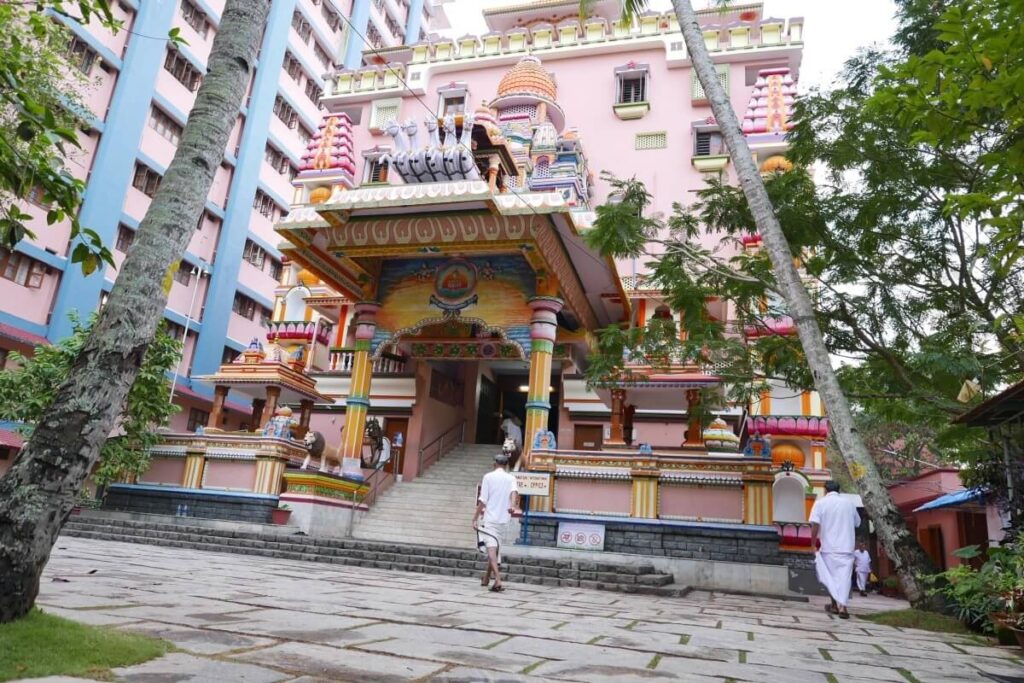 Amma's Ashram (Amritapuri Ashram), Kollam