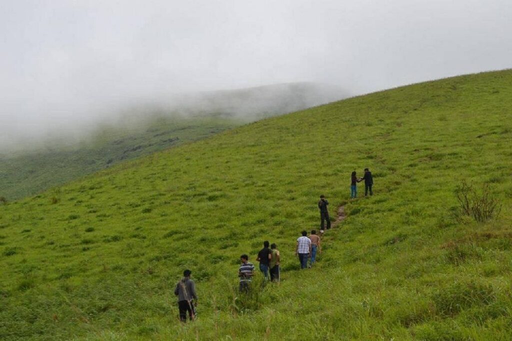 Ananthagiri Trekking Telangana