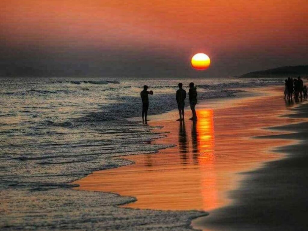 Astaranga Beach Odisha