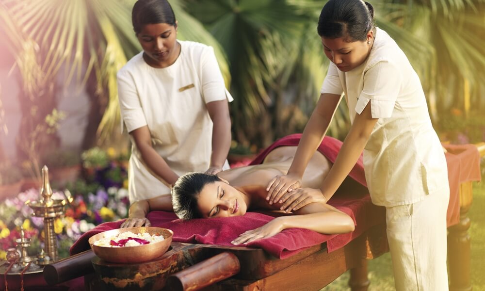Ayurvedic Massage Treatment Kerala
