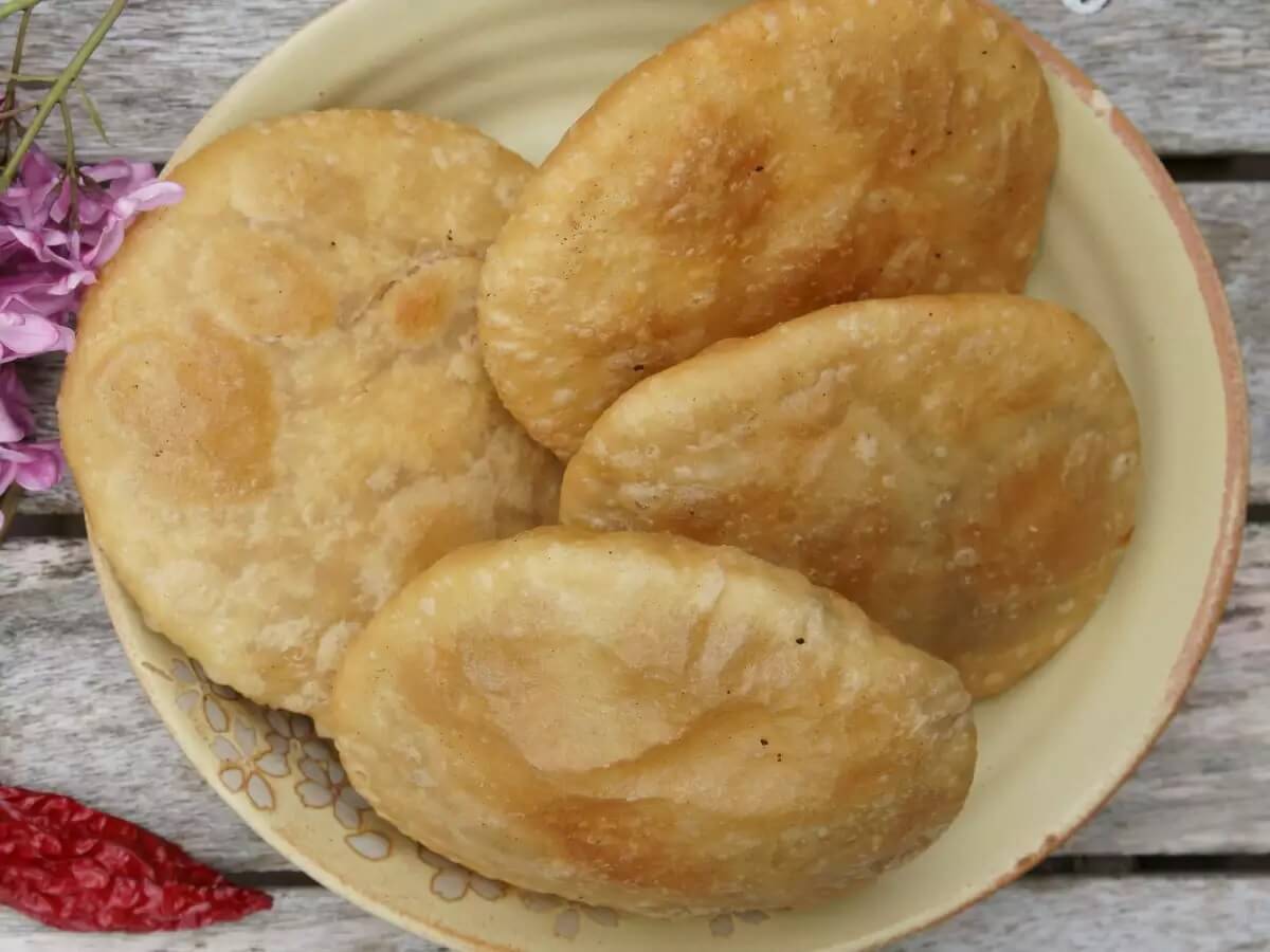 Babru Dish in Manali