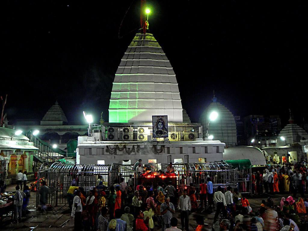 Baidyanath Temple, Deoghar Jharkhand