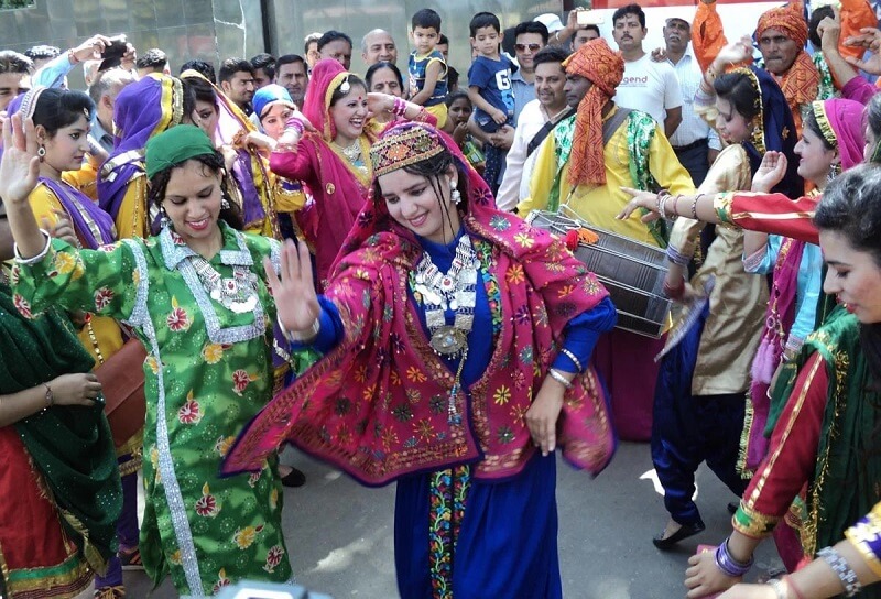 Baisakhi Festival in Jammu and Kashmir