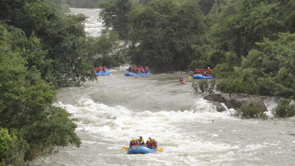 Barapole River, Coorg Karnataka