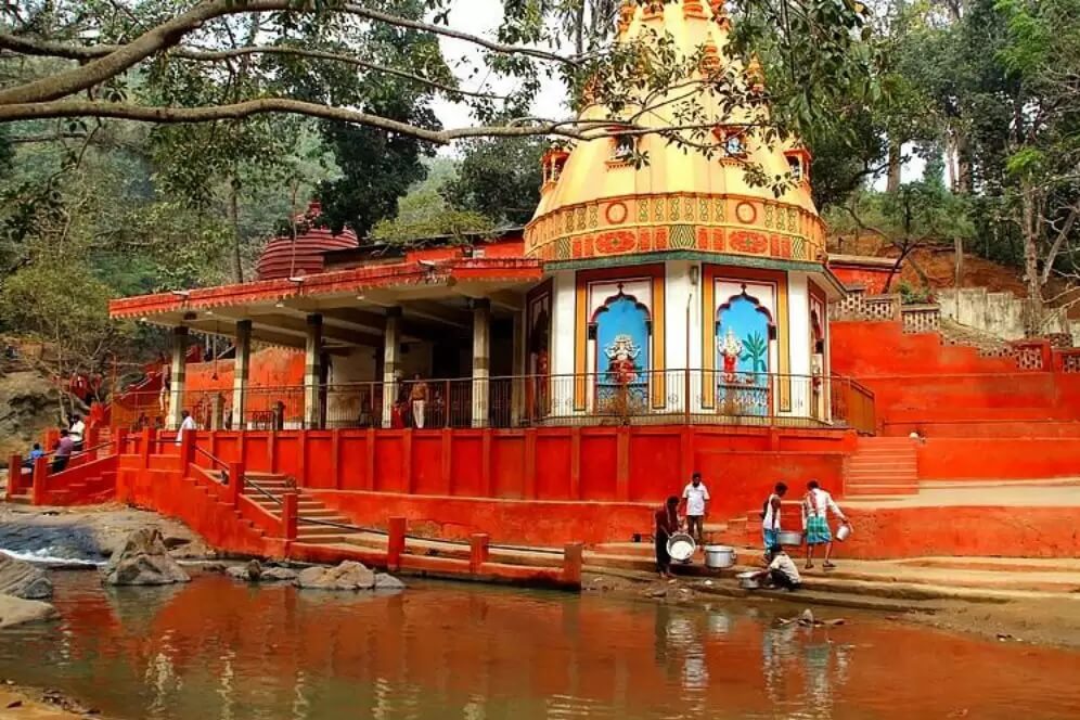 Basistha Temple, Guwahati, Assam