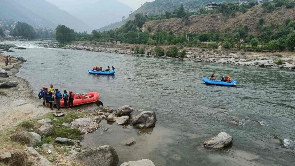 Beas River, Kullu Manali Himachal