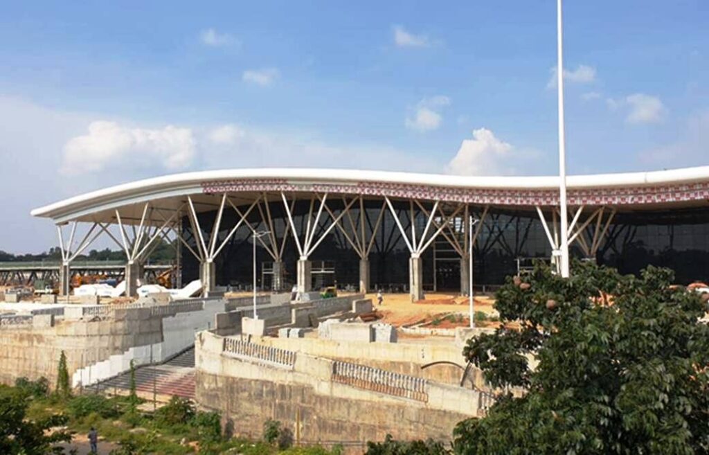 Bengaluru AC railway Terminals