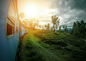 Best Train Journeys in Asia
