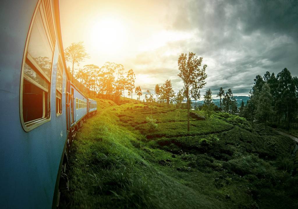train journeys asia