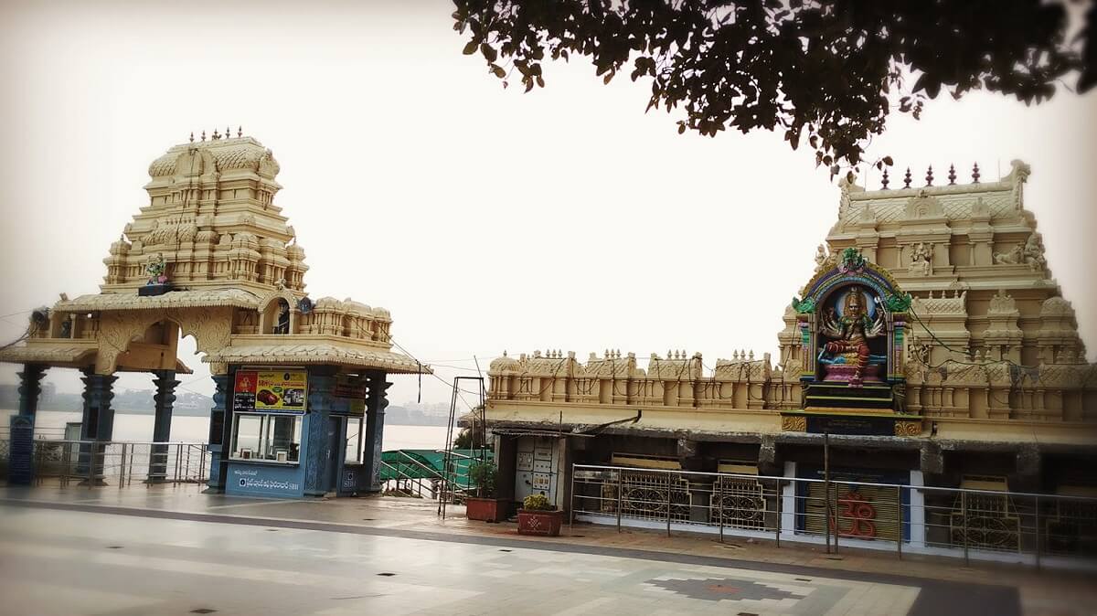 Bhadrakali Temple Gokarna, Karnataka