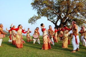 Bihu Festival