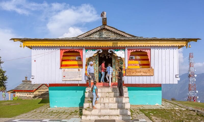 Bijli Mahadev Temple, Himachal Pradesh