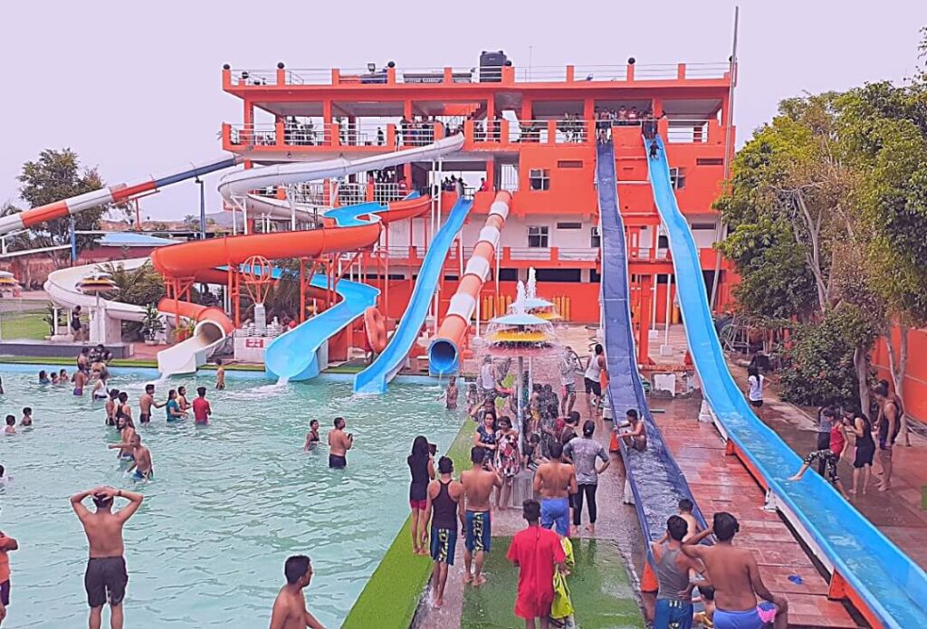 Birla City Water Park Ajmer Rajasthan