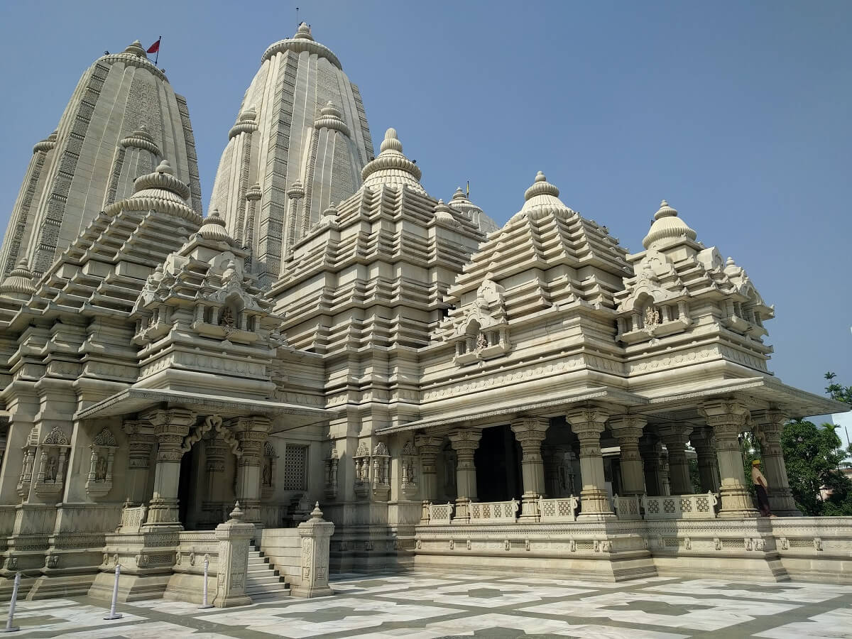 Birla Mandir, Ashutosh Chowdary Avenue, Ballygunge Kolkata West Bengal