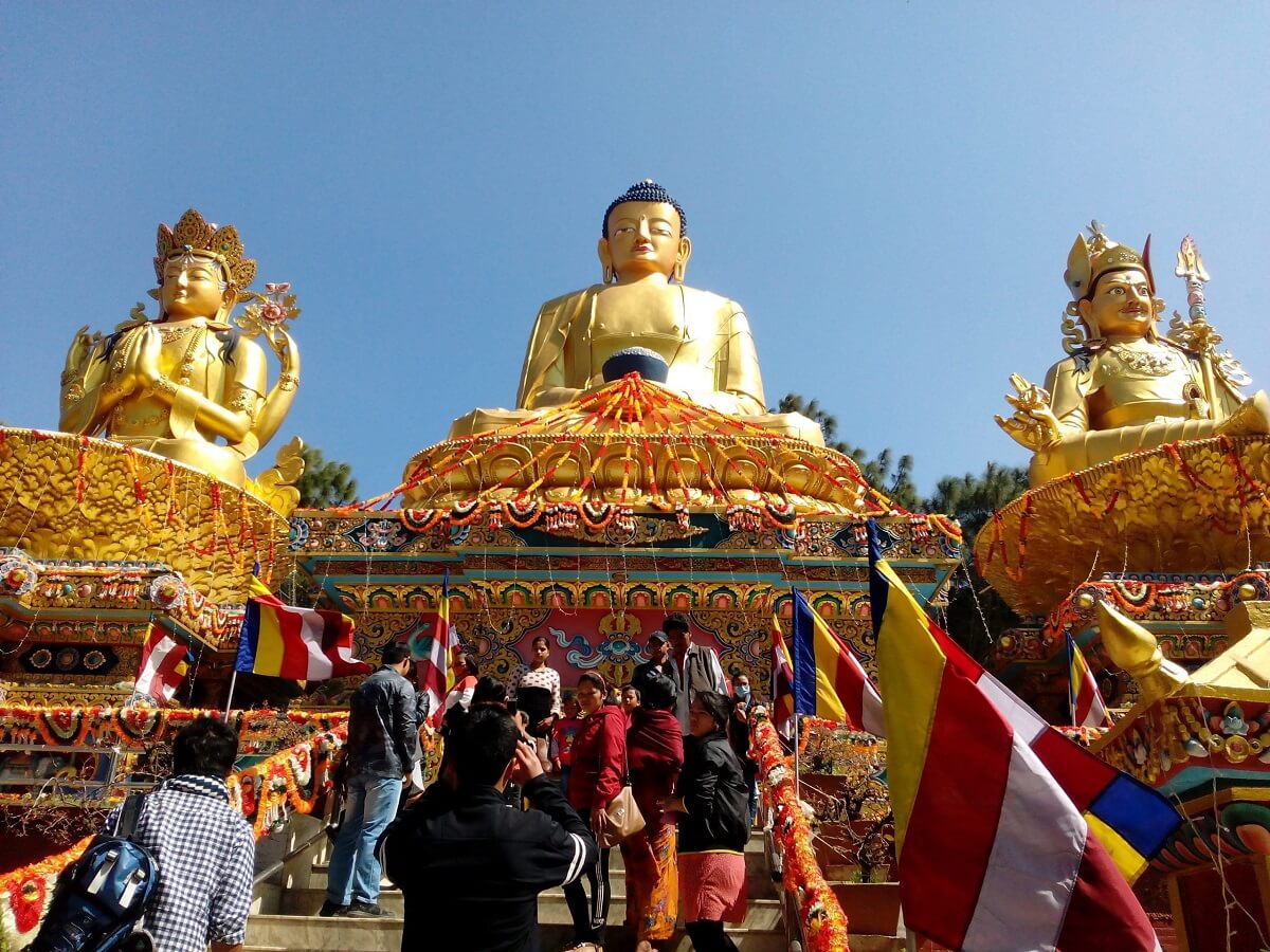 Buddha Jayanti Festival, Nepal