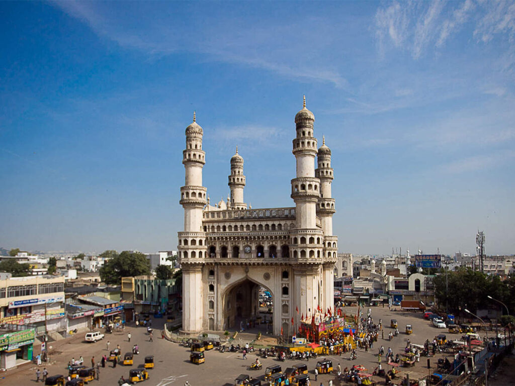 Charminar, Hyderabad, Telangana