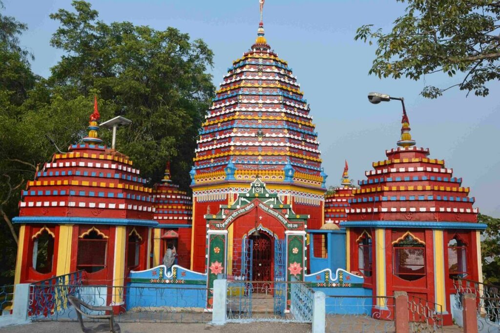 Chinnamasta Temple in Ramgarh Jharkhand