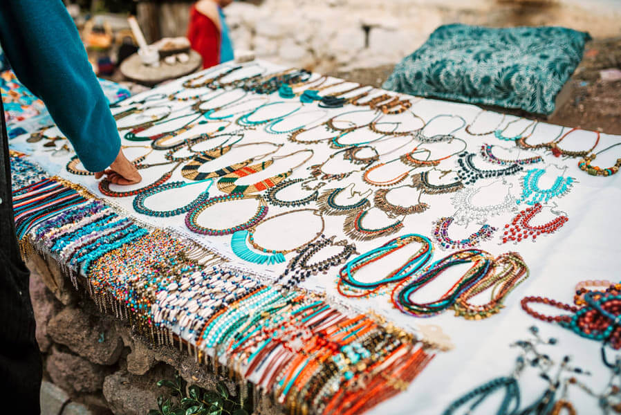 Churi Market, Alwar, Rajasthan