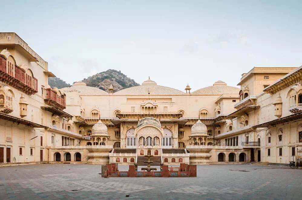 City Palace Alwar, Rajasthan