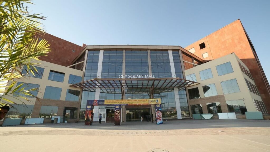 City Square Mall Ajmer Rajasthan