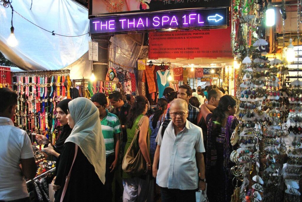 Colaba Causeway Market Mumbai
