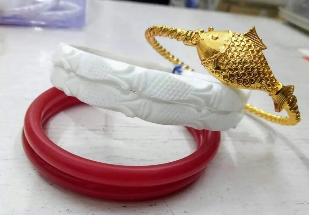 Conch Shell Bangles Kolkata