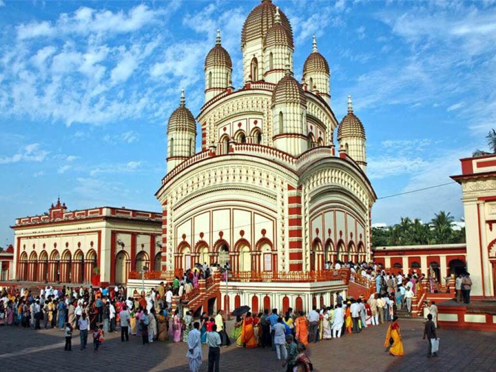 Dakshineswar Kali Temple, Dakshineswar West Bengal