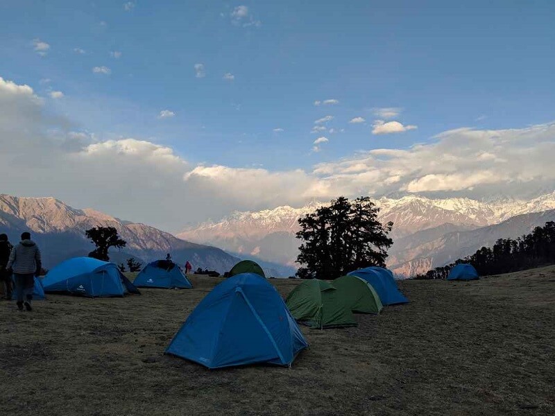 10 Popular Camping Sites in Uttarakhand - Tusk Travel