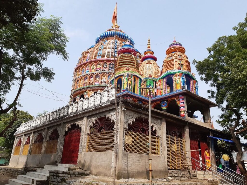 Dewri Temple in Ranchi Jharkhand