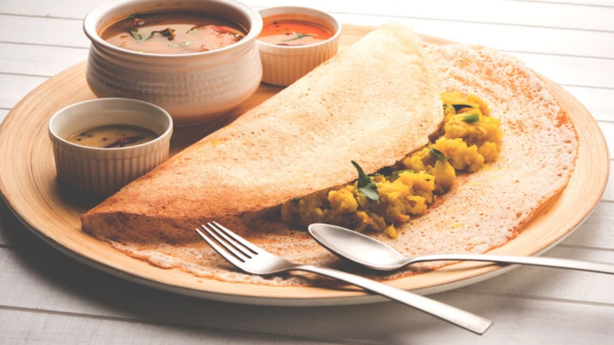 Dosa, Bangalore, Karnataka