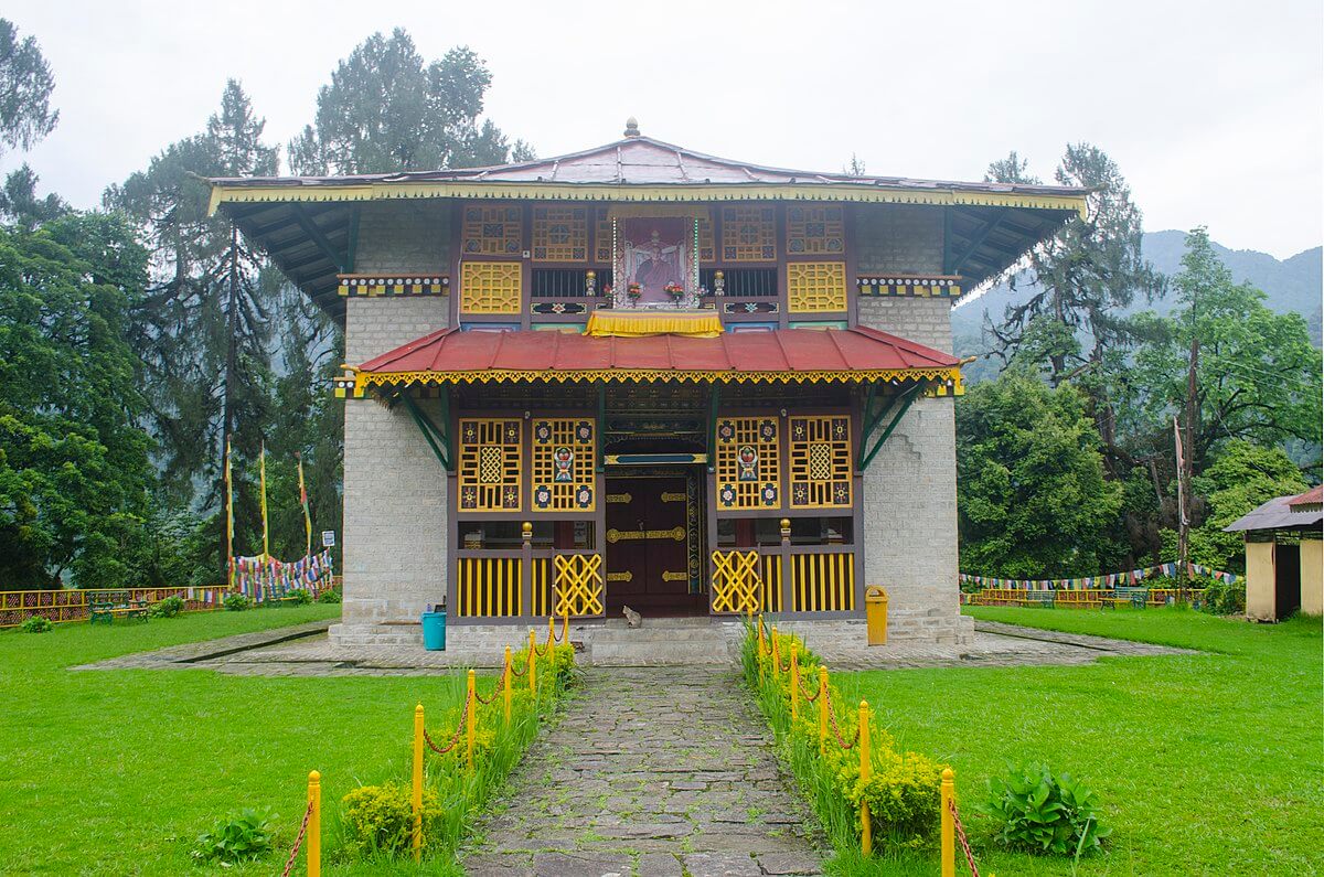 Dubdi Monastery, Sikkim