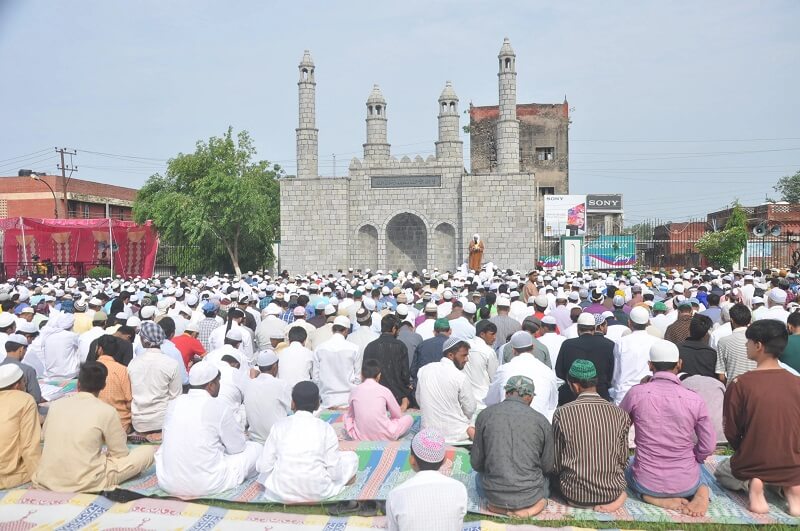Eid-ul-Fitr and Eid-ul-Adha Festival in Jammu and Kashmir