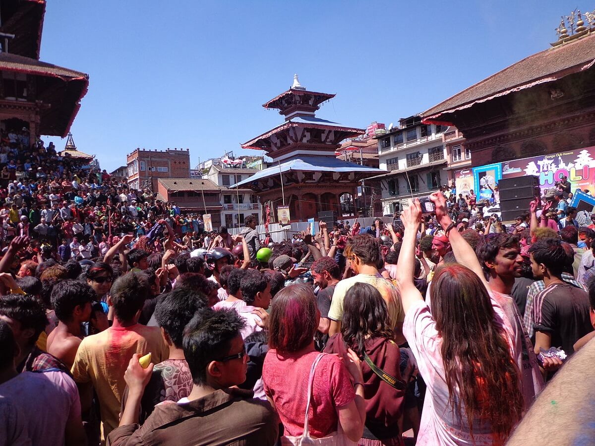 Fagun Purnima Nepal