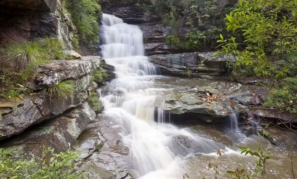 Garbhaji Waterfall, Alwar, Rajasthan