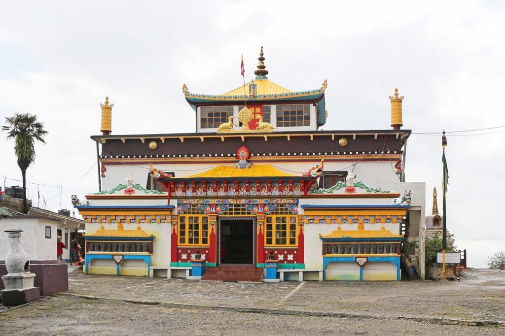 Ghoom Monastery, Darjeeling, West Bengal