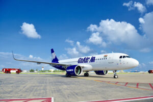 Go Air started Hyderabad to Male(Maldives) service from 11th February