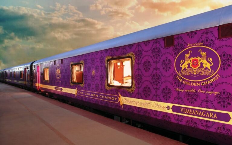 Golden Chariot is all set to start its journey from March (1)