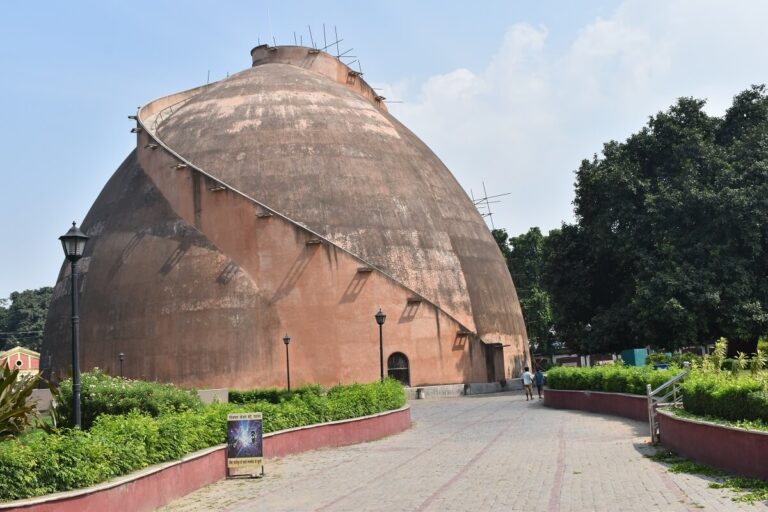 Golghar Patna Bihar