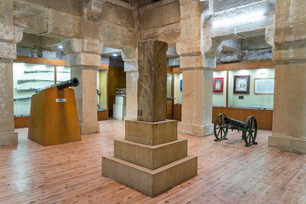 Gujari Mahal Archaeological Museum Gwalior Madhya Pradesh