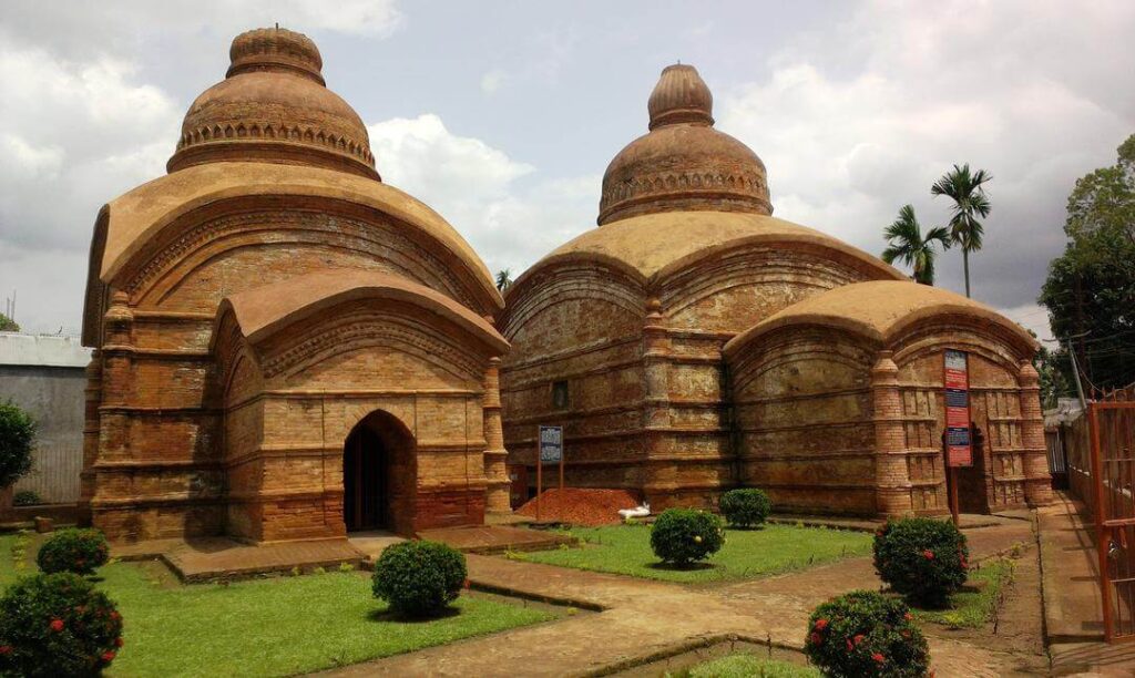 Gunabati Group of Temples Udaipur Tripura