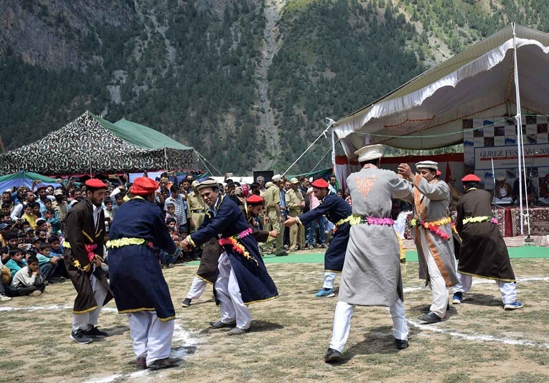 Gurez Festival in Jammu and Kashmir