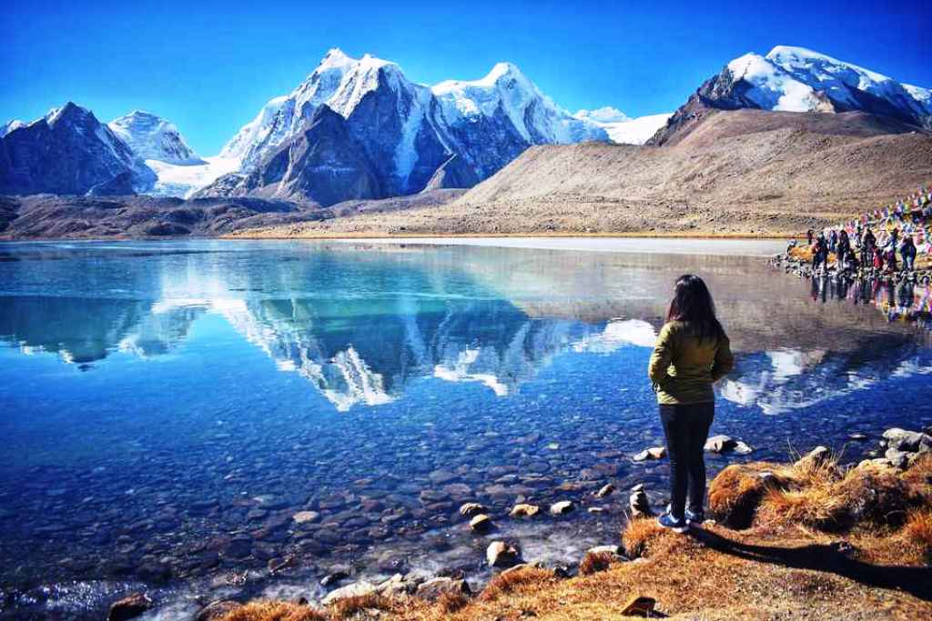 Gurudongmar Lakes, Sikkim