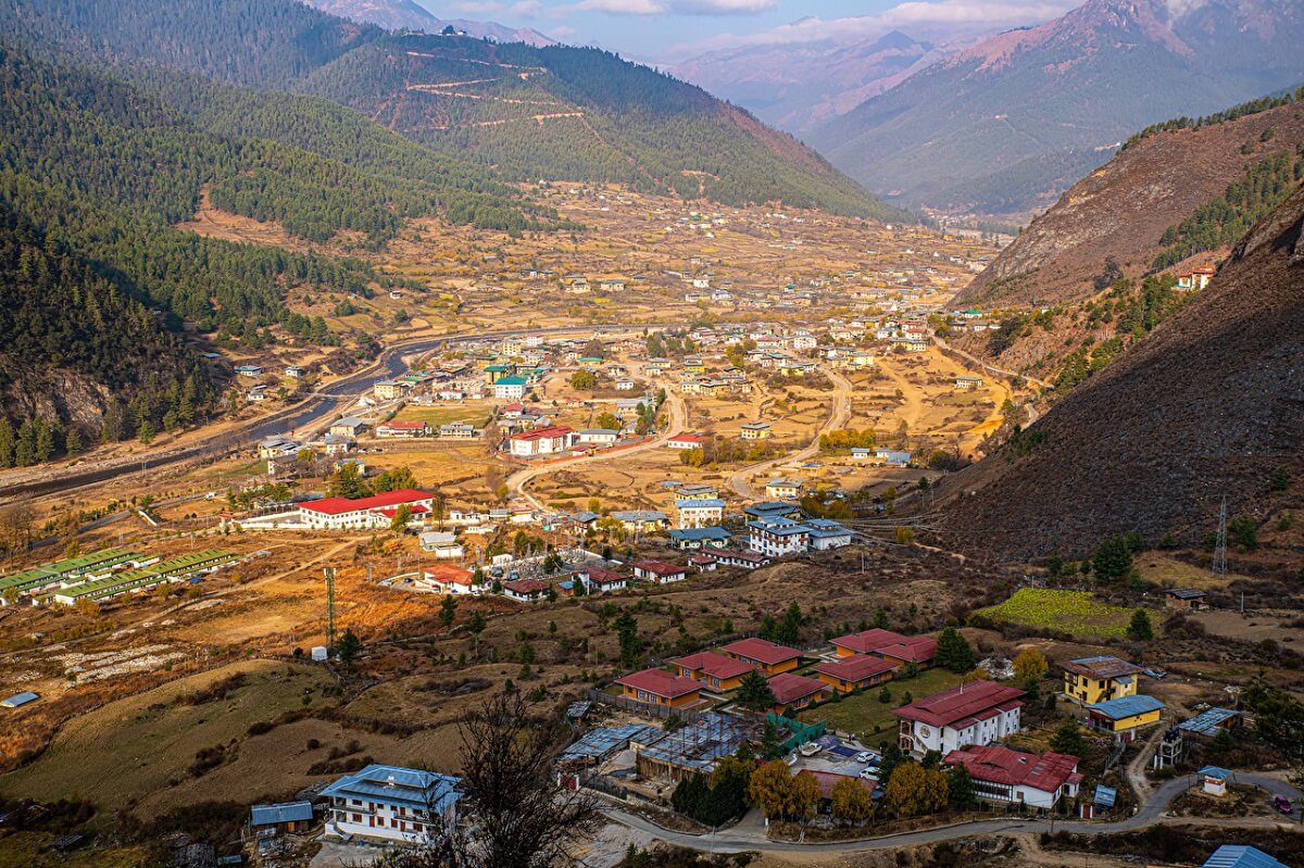 Haa Valley, Bhutan