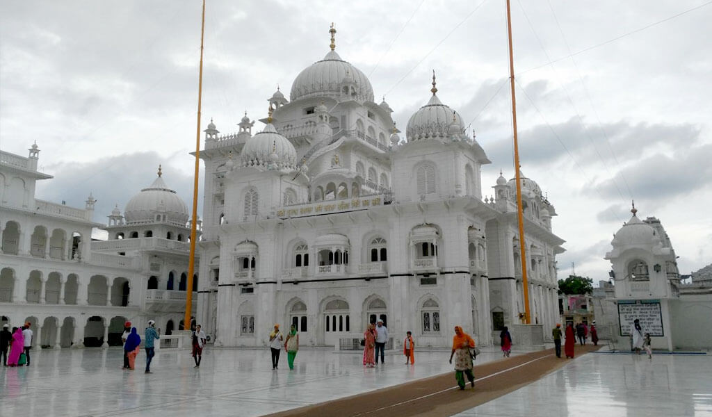 Harmandir Takht Shri Patna Sahib Bihar