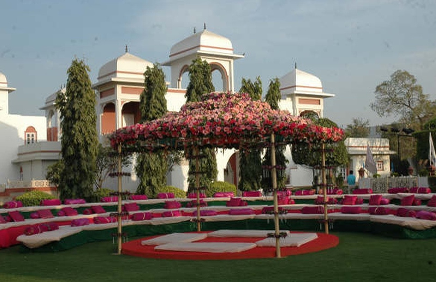 Heritage Village Resort & Spa in Manesar