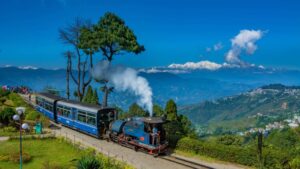 Hill Stations in West Bengal