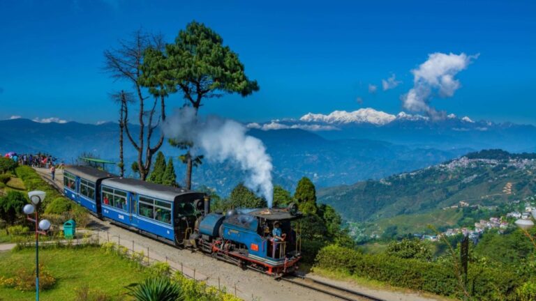 Hill Stations in West Bengal