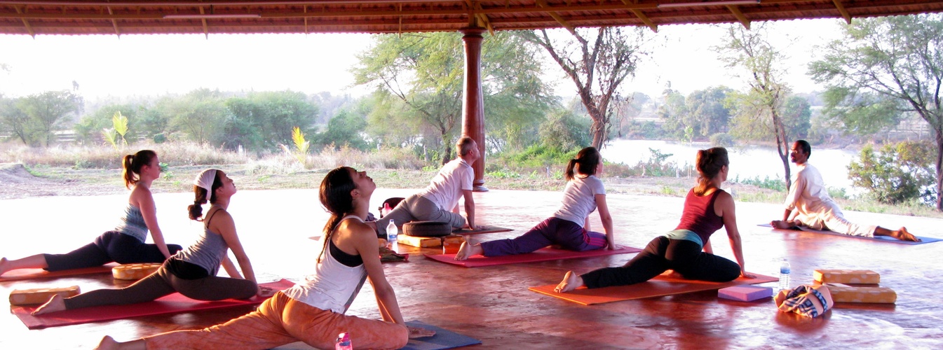 Himalayan Iyengar Yoga Center