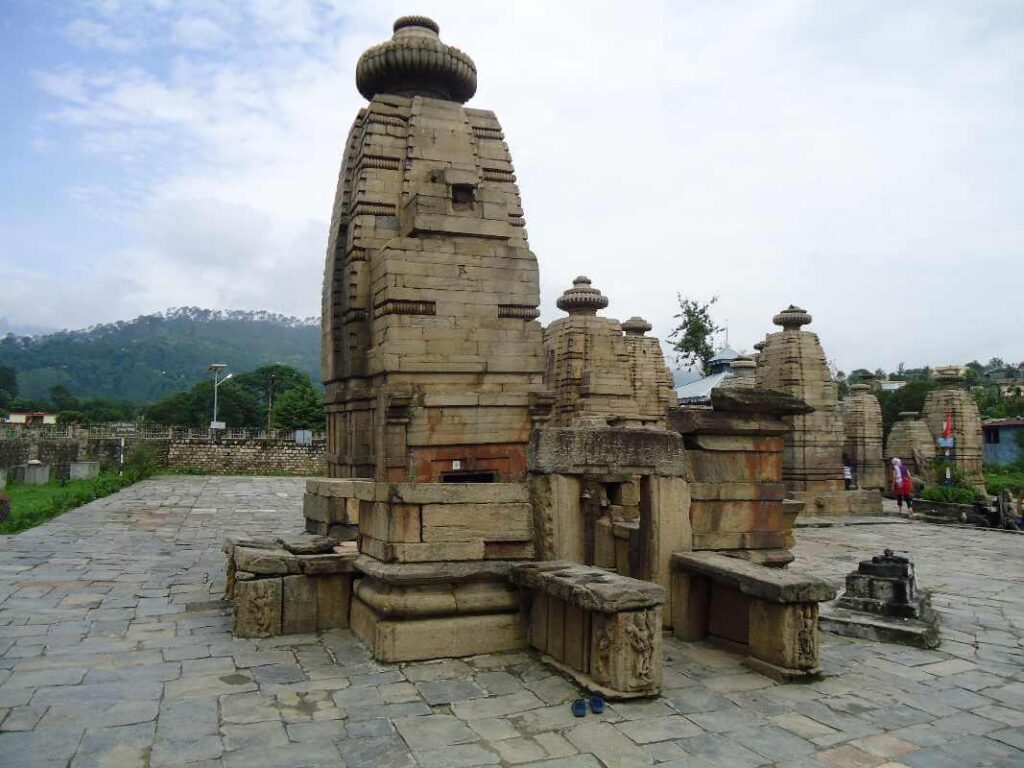 Historical Sites in the Uttarakhand