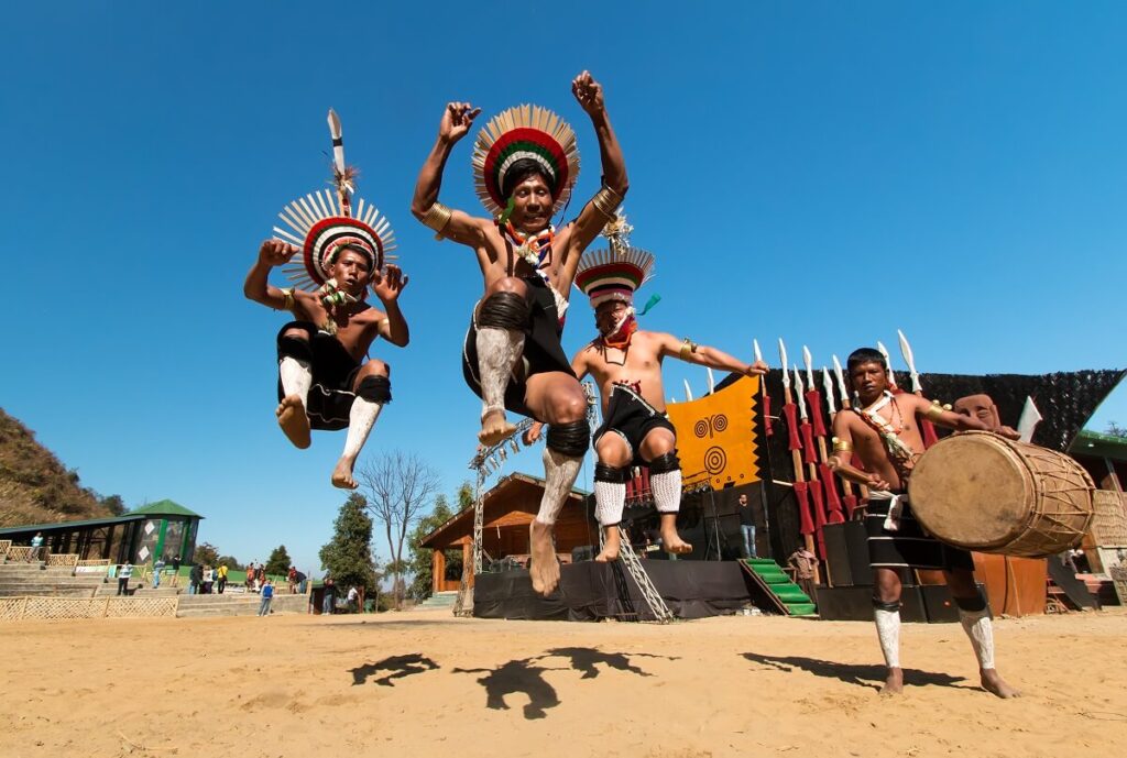 Hornbill Festival, Nagaland